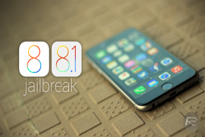 Phần mềm Jailbreak iOS 8/8.1 cho iPhone/iPad