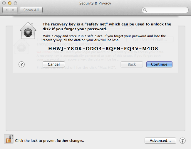 Thủ thuật mở khóa MacBook khi quên mật khẩu.