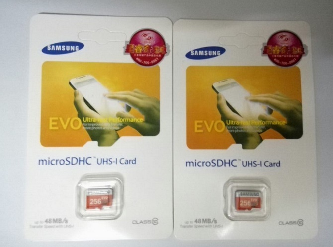 Cách chọn mua thẻ nhớ Micro SD