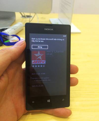 Cách khắc phục những lỗi thường gặp trên Nokia Lumia
