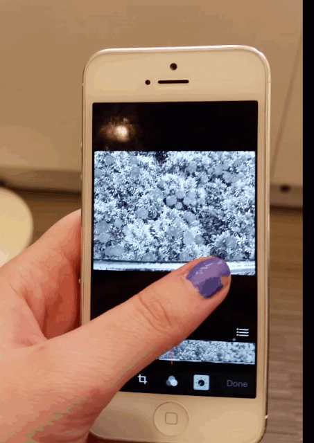 Những mẹo nhỏ giúp chụp ảnh đẹp hơn trên iPhone