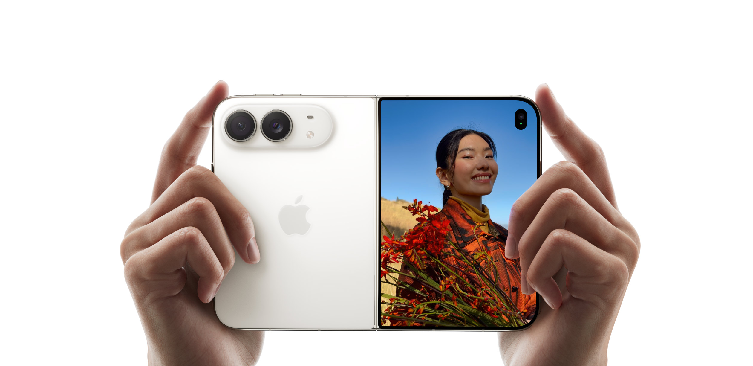 iPhone Duo – iPhone gập đầu tiên của Apple