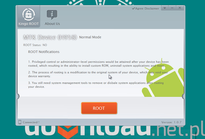 Top những công cụ Root máy Android mạnh mẽ bạn nên thử