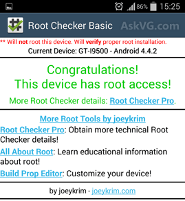 Top những công cụ Root máy Android mạnh mẽ bạn nên thử