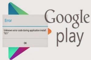 Cách khắc phục những lỗi cơ bản của Google Play Store dành cho thiết bị Android