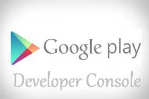 Hướng đăng ký tài khoản Google Developer
