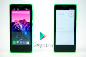 Cách cài Google Play và các dịch vụ của Google cho Nokia X