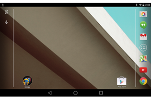 Cách cài đặt Android L Preview trên Nexus 5 hoặc 7