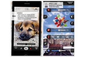 Những ứng dụng giúp chụp ảnh chuyên nghiệp bằng iPhone