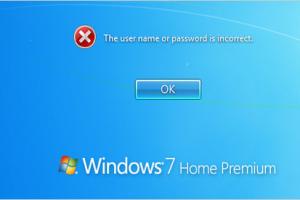 Cách reset lại mật khẩu đăng nhập trên Windows