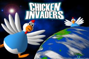 Chicken Invaders - Game bắn gà trên PC