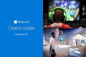 Cách nâng cấp Windows 10 Creators Update từ Microsoft