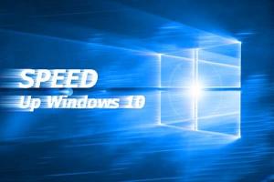 Hướng dẫn cách tối ưu hóa cho Windows 10 (Phần 1)